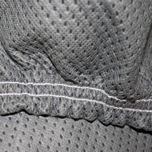 Chuck's Convertible Parts - CAR COVER, GREY ALL WEATHER 4 LAYER MATERIAL, STANDARD BUG SEDAN & CONVERTIBLE 1946-73 *MADE IN USA* - Image 3