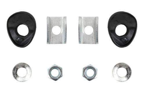 DASH HANDLE HARDWARE KIT, ALL BUGS 1958-67