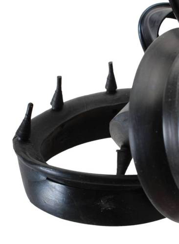 Chuck's Convertible Parts - SEAL, FRONT HOOD *GERMAN* STANDARD BUG 1961-77, SUPER BEETLE 1971-72 - Image 2
