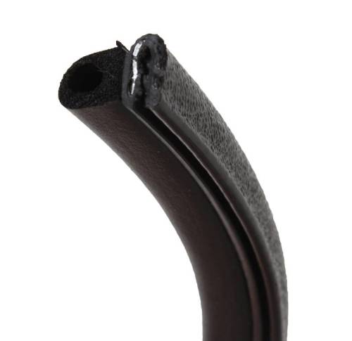 Chuck's Convertible Parts - SEAL, FRONT HOOD, 124" PUSH ON STYLE (Use in Conjunction with Original Seal) ALL BUG *MADE IN USA BY WCM* - Image 2