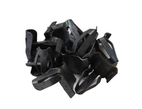 Chuck's Convertible Parts - CLIPS, DASH MOLDING, SET OF 12, BUG 1958-67 - Image 2