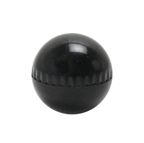 Chuck's Convertible Parts - KNOB, HEATER, BLACK, BUG / GHIA / TYPE 3 1965-72 *MADE BY WCM* - Image 1