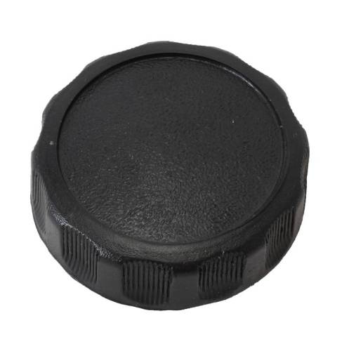Chuck's Convertible Parts - KNOB, SEAT BACK ADJUST, BLACK PLASTIC, BUG 1973-79 - Image 2