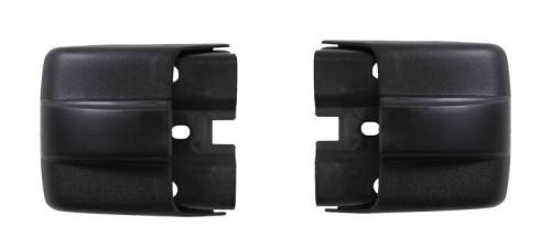 END CAP, FRONT BUMPER, LEFT & RIGHT, ALL BUGS 1974-79 *MADE BY WCM*