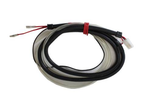 Chuck's Convertible Parts - WASHER BOTTLE KIT, COMPLETE WITH BOTTLE, HOSE, & SOLENOID, BUG SUPER BEETLE 1971-79 - Image 3