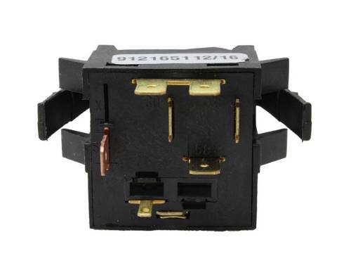 Chuck's Convertible Parts - SWITCH, HEADLIGHT, 5 PRONG, BUG SUPER BEETLE 1973-79 - Image 2