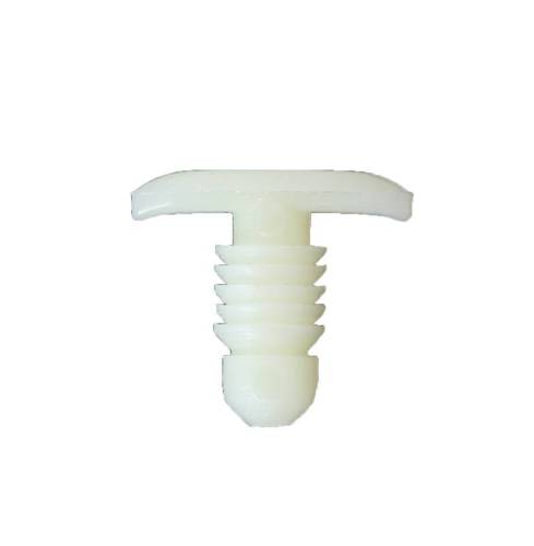 Chuck's Convertible Parts - CLIPS, HOOD SEAL, 6 PIECES *GERMAN* BUG SUPER BEETLE 1973-79 - Image 2