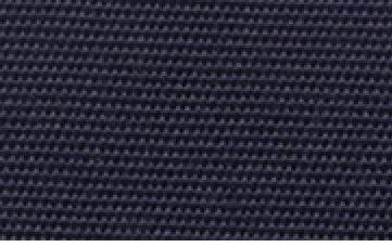 Chuck's Convertible Parts - TOP COVER, NAVY BLUE CANVAS *MADE IN USA* GHIA CONV. 1969 1/2-74 (1969 from VIN 149431008 with Off-White Perforated Window Lining - Special Order, No Exchanges or Returns) - Image 2