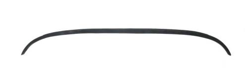 BOW, ABOVE REAR WINDOW, GHIA CONV. 1958-69 1/2 (1969 up to VIN 149431007) *MADE IN USA BY WCM*