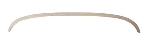 BOW, ABOVE REAR WINDOW, WOOD, GHIA CONV. 1958-69 1/2 (1969 up to VIN 149431007) *MADE IN USA*