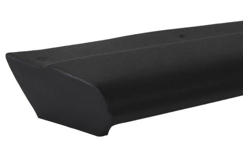 Chuck's Convertible Parts - COVERS, BLACK PLASTIC GRAIN INSIDE DOOR, ALL GHIAS 1972-74 - Image 2