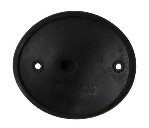 Chuck's Convertible Parts - SEALS, FRONT TURN INDICATOR, LEFT & RIGHT, GHIA 1965-69 *MADE IN USA BY WCM* - Image 1