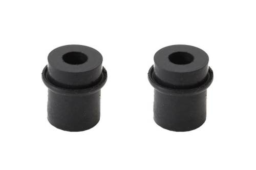 Chuck's Convertible Parts - MOUNTS, REAR BUMPER TO BODY, RUBBER, GHIA 1956-71 - Image 2