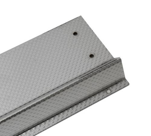 Chuck's Convertible Parts - DOOR SILL PLATES, STAINLESS STEEL, LEFT & RIGHT WITH SCREWS, ALL GHIAS 1966-74 *MADE IN USA* - Image 2