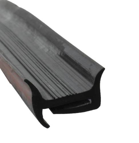 Chuck's Convertible Parts - SEAL, FRONT FENDER INNER PILLAR COVER, 40" LONG, GHIA 1956-74 (2 Required per Car) - Image 2