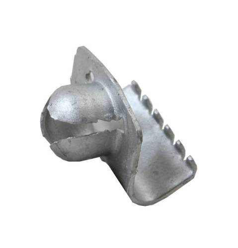 Chuck's Convertible Parts - CLIPS, DOOR WINDOW FELT, SET OF 14 *GERMAN* ALL GHIAS 1956-74 - Image 1
