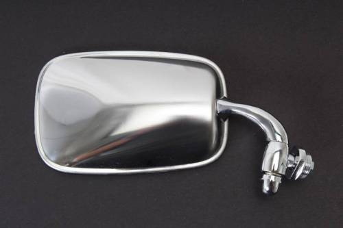 Chuck's Convertible Parts - MIRROR, OUTSIDE RIGHT, GHIA SEDAN & CONV. 1966-74 *MADE BY WCM* - Image 2