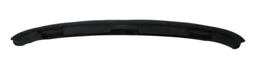 FRONT HEADER BOW, METAL REINFORCED, GHIA CONV. 1958-69 1/2 (1969 up to VIN # 149431007) *MADE IN THE USA BY WCM*