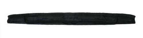 Chuck's Convertible Parts - FRONT HEADER BOW, METAL REINFORCED, GHIA CONV. 1958-69 1/2 (1969 up to VIN # 149431007) *MADE IN THE USA BY WCM* - Image 2