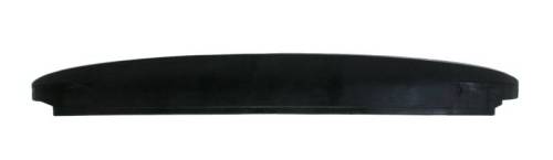 FRONT HEADER BOW, METAL REINFORCED, GHIA CONV. 69-1/2 - 74 (1969 from VIN # 149431008) *MADE IN USA BY WCM*