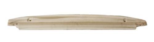 Chuck's Convertible Parts - FRONT HEADER BOW, WOOD, GHIA CONV. 69-1/2 - 74 (1969 from VIN # 149431008) *MADE IN USA* - Image 2