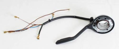 Chuck's Convertible Parts - SWITCH, TURN INDICATOR NOS SWF *GERMAN* ALL BUG & GHIA 1966-67 (Limited Stock) - Image 2