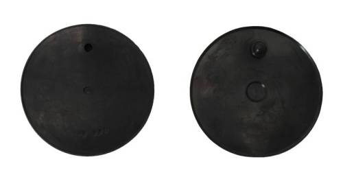 Chuck's Convertible Parts - SEAL, SIDE REFLECTOR, LEFT & RIGHT, REAR GHIA 1968-69, FRONT BUS 1968-69 - Image 1