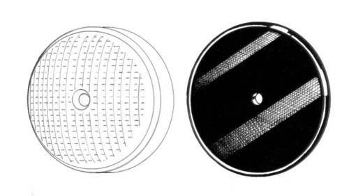 Chuck's Convertible Parts - SEAL, SIDE REFLECTOR, LEFT & RIGHT, REAR GHIA 1968-69, FRONT BUS 1968-69 - Image 2