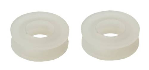CONVERTIBLE LOWER GUIDE BUSHING, SET OF 2, GHIA CONV. 1958-74 *MADE BY WCM*