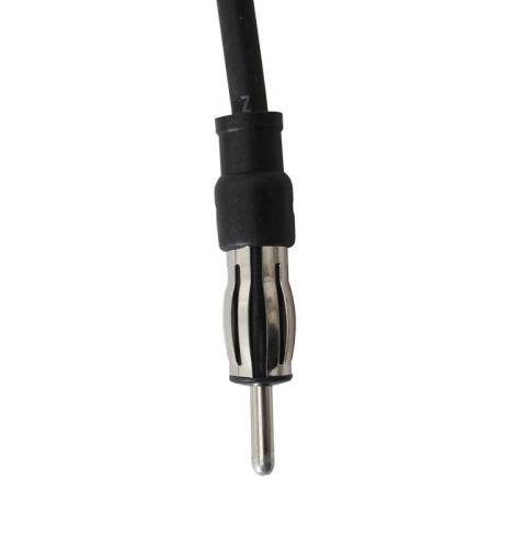 Chuck's Convertible Parts - ANTENNA, FENDER TOP MOUNT, GHIAS 1956-74 - Image 2
