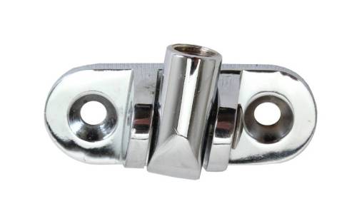 SNAP CATCH, LEFT, CONVERTIBLE TOP, BUG CONV. 1950-60, GHIA CONV. 1958-71 (Hook Part # 141-903) *MADE BY WCM*