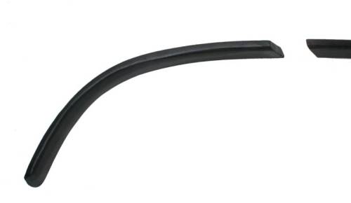 Chuck's Convertible Parts - REAR TACKSTRIP, BODY BASE 2 PIECE, GHIA CONV. 1958-67 1/2 (Up to VIN# 147610909) *MADE IN USA BY WCM* - Image 3