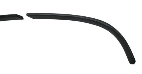 Chuck's Convertible Parts - REAR TACKSTRIP, BODY BASE 2 PIECE, GHIA CONV. 1958-67 1/2 (Up to VIN# 147610909) *MADE IN USA BY WCM* - Image 4