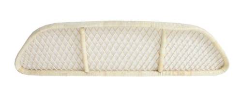 Chuck's Convertible Parts - PARCEL TRAY SHELF UNDER DASH, BAMBOO, BUG CONV. 1950-79 - Image 2