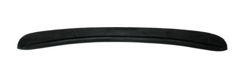 Chuck's Convertible Parts - HEADER BOW, ABOVE FRONT WINDOW, BUG CONV. 1965-67 *MADE IN USA BY WCM* - Image 2
