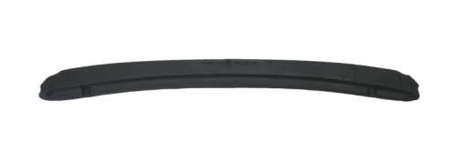 Chuck's Convertible Parts - HEADER BOW, ABOVE FRONT WINDOW, BUG CONV. 1968-72 *MADE IN USA BY WCM* - Image 2