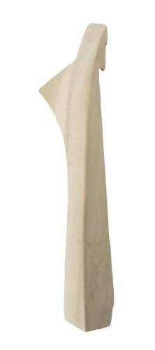 Chuck's Convertible Parts - BOW, OUTSIDE QUARTER FACING, WOOD LEFT & RIGHT, BUG CONV. 1961-71 *MADE IN USA* - Image 2