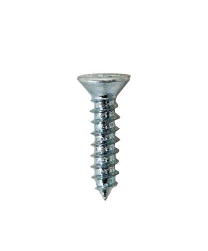 Chuck's Convertible Parts - SCREWS, FOR MOUNTING SIDE TO TOP ALUMINUM STRIPS, PACK OF 50, BUG CONV. 1950-79 *MADE BY WCM* - Image 2