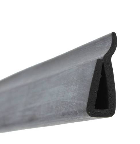 Chuck's Convertible Parts - SEAL, CHANNEL LIFT, REAR QUARTER WINDOW, BUG CONVERTIBLE 1965-79 *MADE BY WCM* - Image 2
