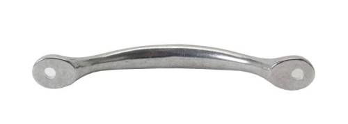 Chuck's Convertible Parts - HANDLES, CONVERTIBLE TOP PULL DOWN, MOUNT TO HEADER BOW SET OF 2, BUG CONV. 1950-67 *MADE BY WCM* - Image 2