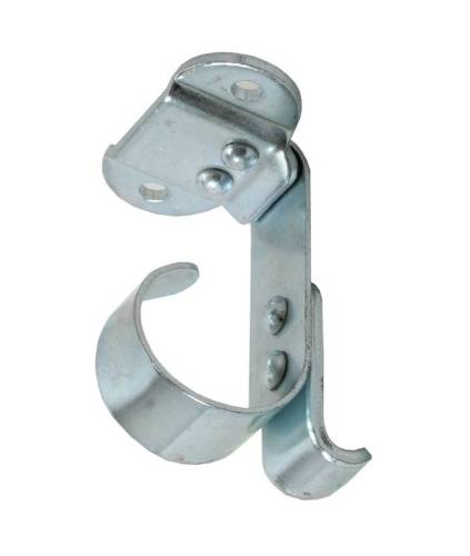 CATCH, CONVERTIBLE TOP HOLD DOWN, SET OF 2, BUG CONV. 1960-79 *MADE BY WCM* (1960 Convertible From VIN # 3060541)