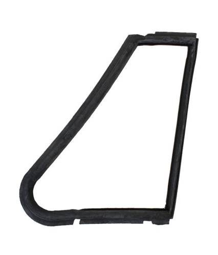 Chuck's Convertible Parts - SEALS, VENT WING, LEFT AND RIGHT, BUG CONV. 1973-79 *GERMAN* - Image 2