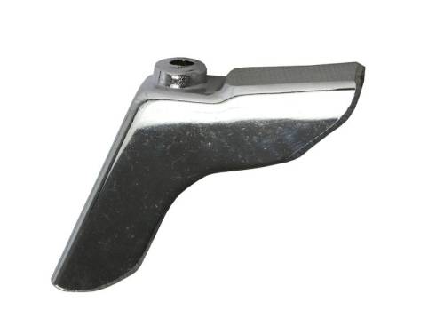 Chuck's Convertible Parts - VENT WINDOW PIVOT, UPPER, BUG CONV. 1952-64 *MADE BY WCM* - Image 1