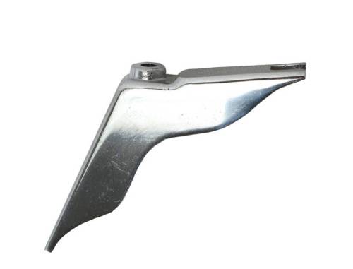 Chuck's Convertible Parts - VENT WING PIVOT, LEFT OR RIGHT, BUG CONV. 1965-72 *MADE BY WCM* (For the Set Use Part # 151-628A) - Image 1