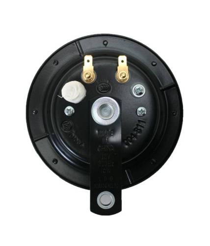Chuck's Convertible Parts - HORN, 12 VOLT, OLD STYLE *HELLA* ALL 12 VOLT VW'S - Image 2
