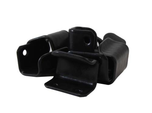 Chuck's Convertible Parts - CLIPS TOP HOLD DOWN, 8 PIECES, THING 73-74 - Image 2