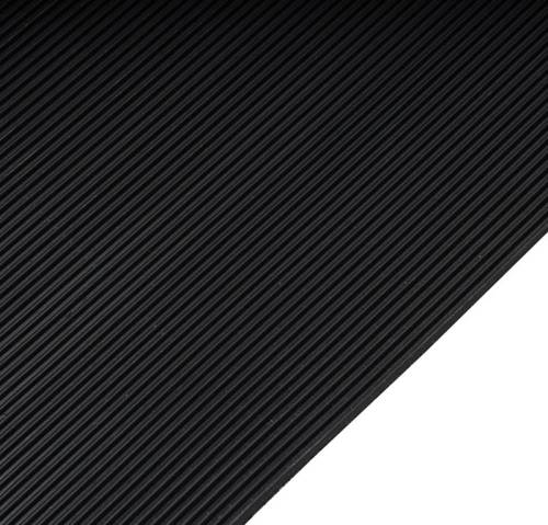 Chuck's Convertible Parts - RUBBER MAT, FRONT TRUNK, BLACK, THING 1973 (With Gas Heater) - Image 3