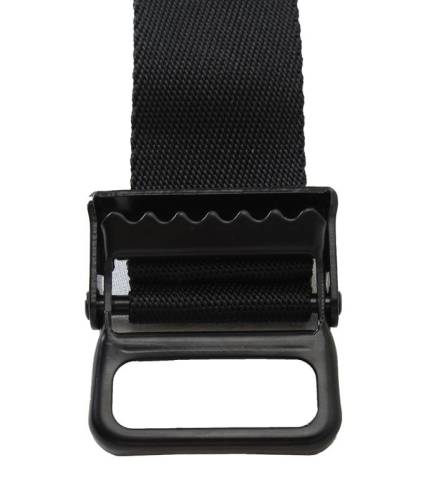 Chuck's Convertible Parts - TOP HOLD DOWN STRAPS, SET OF 2 WITH RIVETS, THING 1973-74 - Image 2