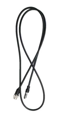 Chuck's Convertible Parts - ANTENNA, SIDE MOUNT CHROME BASE, BUG 1946-66, BUS 1955-79, THING 73-74 - Image 2