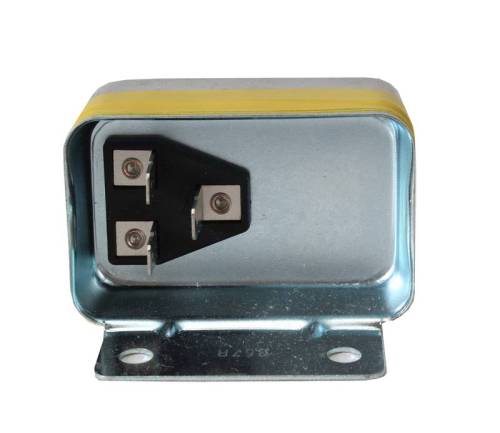 Chuck's Convertible Parts - VOLTAGE REGULATOR *HELLA* BUG 71-79, GHIA 73-74, THING 73-74 - Image 2